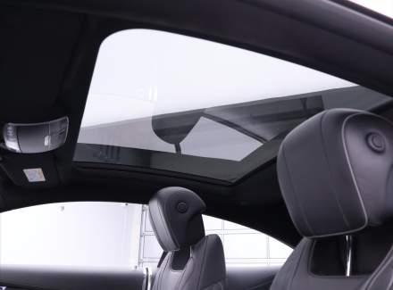 Mercedes-Benz - S-class