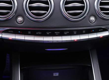 Mercedes-Benz - S-class