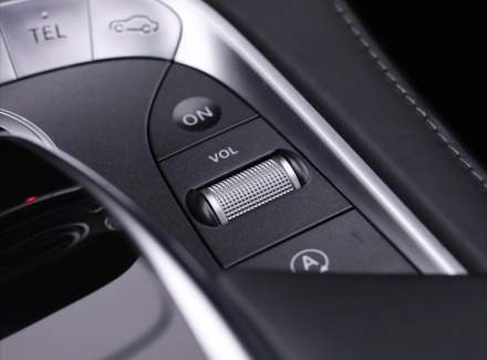 Mercedes-Benz - S-class