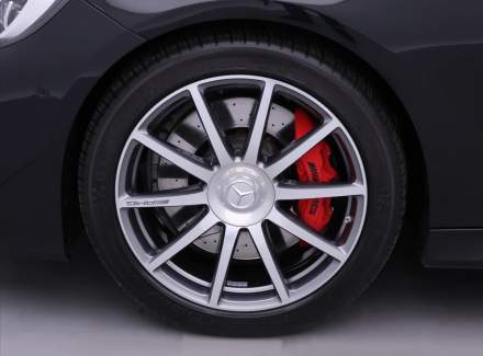 Mercedes-Benz - S-class