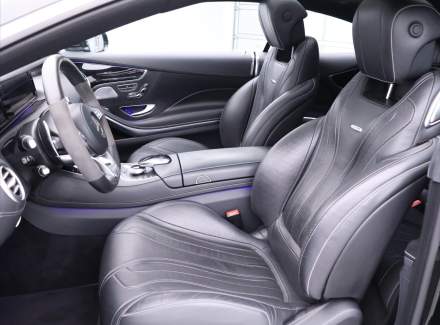 Mercedes-Benz - S-class