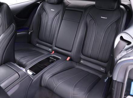 Mercedes-Benz - S-class