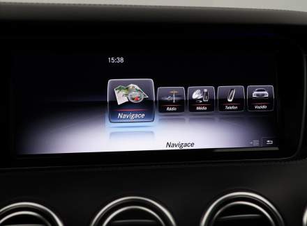 Mercedes-Benz - S-class