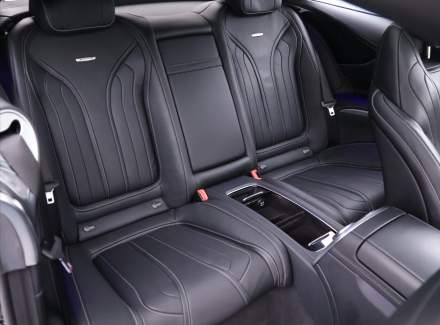 Mercedes-Benz - S-class