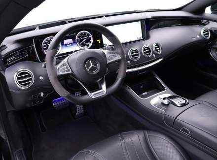 Mercedes-Benz - S-class
