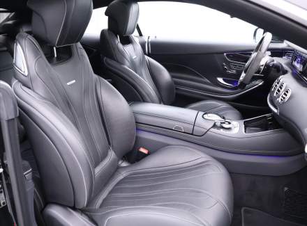 Mercedes-Benz - S-class