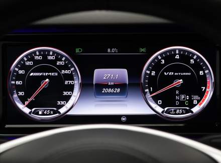 Mercedes-Benz - S-class