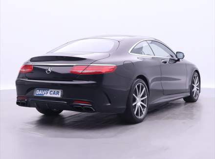 Mercedes-Benz - S-class