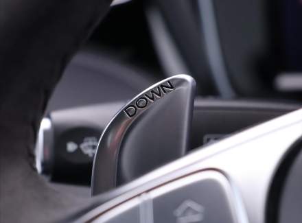 Mercedes-Benz - S-class