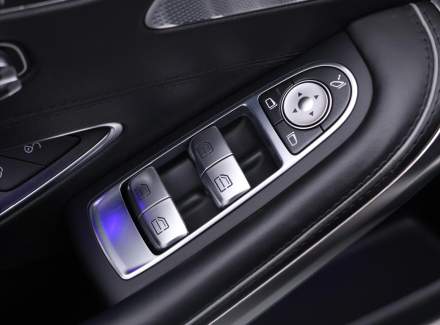 Mercedes-Benz - S-class