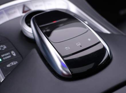 Mercedes-Benz - S-class