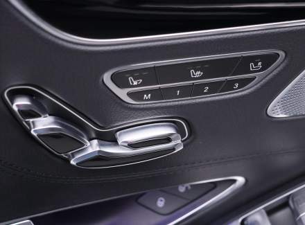 Mercedes-Benz - S-class