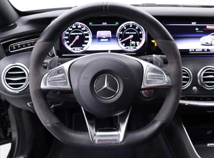 Mercedes-Benz - S-class