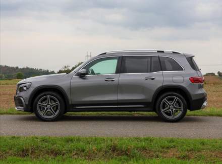 Mercedes-Benz - GLB