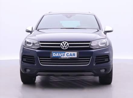 Volkswagen - Touareg