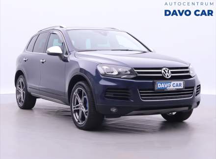 Volkswagen - Touareg