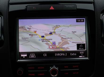 Volkswagen - Touareg