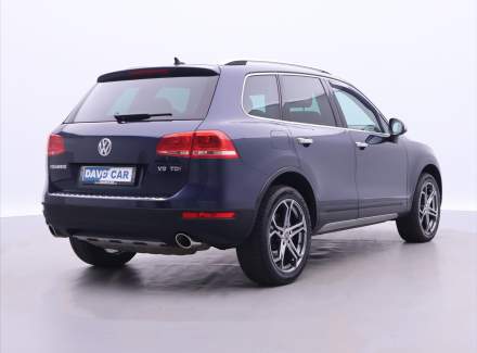 Volkswagen - Touareg