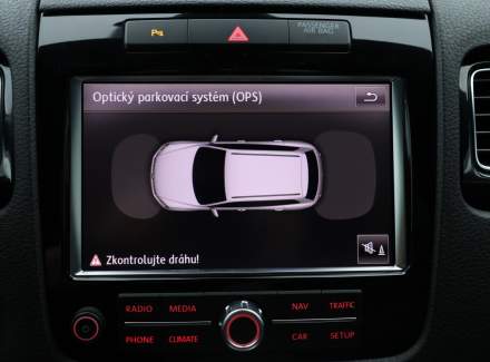 Volkswagen - Touareg