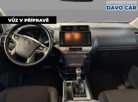 Toyota - Land Cruiser