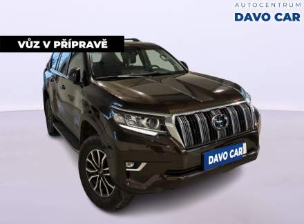 Toyota - Land Cruiser