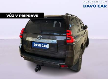 Toyota - Land Cruiser