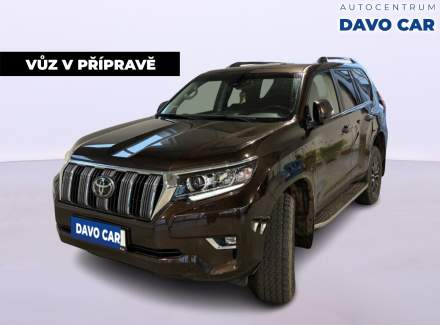 Toyota - Land Cruiser