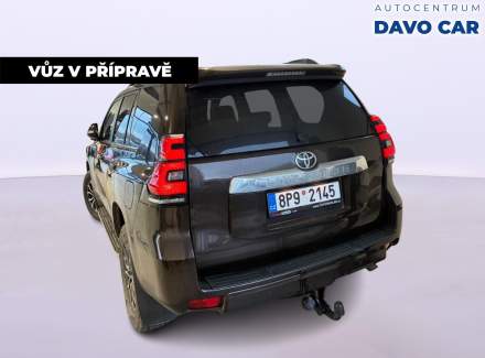 Toyota - Land Cruiser