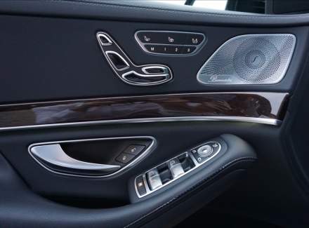 Mercedes-Benz - S-class