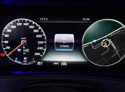 Mercedes-Benz - S-class