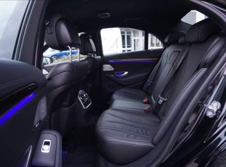 Mercedes-Benz - S-class