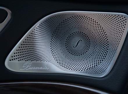 Mercedes-Benz - S-class