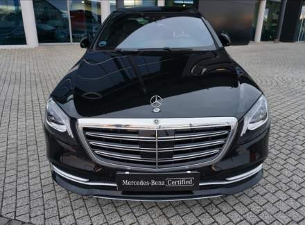 Mercedes-Benz - S-class