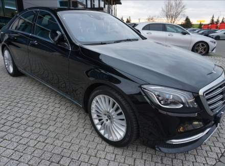 Mercedes-Benz - S-class