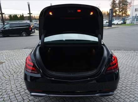 Mercedes-Benz - S-class