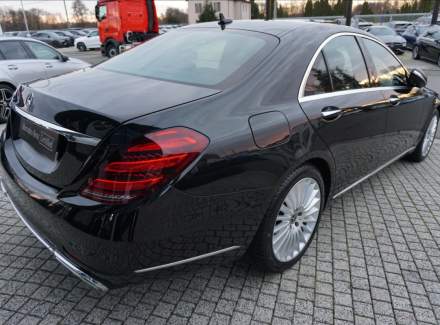 Mercedes-Benz - S-class