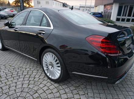 Mercedes-Benz - S-class