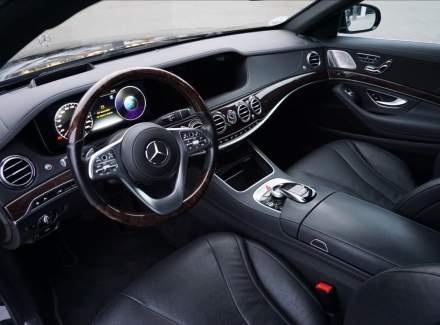 Mercedes-Benz - S-class