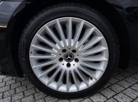 Mercedes-Benz - S-class