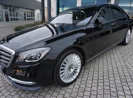Mercedes-Benz - S-class