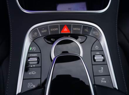 Mercedes-Benz - S-class