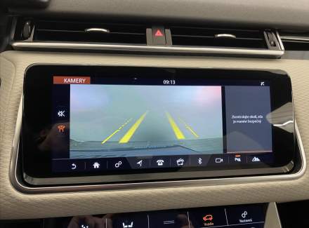 Land Rover - Range Rover Velar