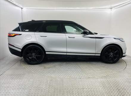 Land Rover - Range Rover Velar