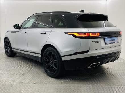 Land Rover - Range Rover Velar