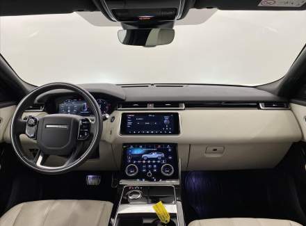 Land Rover - Range Rover Velar