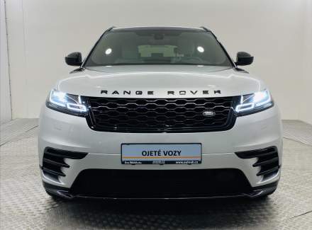 Land Rover - Range Rover Velar