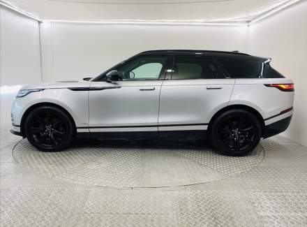 Land Rover - Range Rover Velar