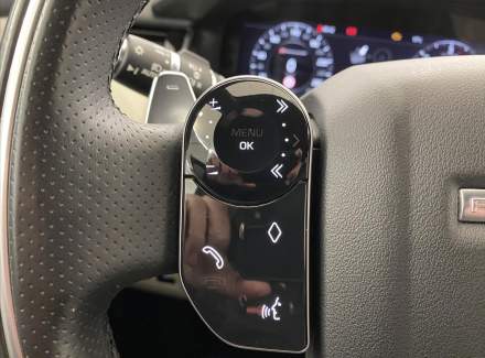 Land Rover - Range Rover Velar