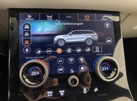 Land Rover - Range Rover Velar