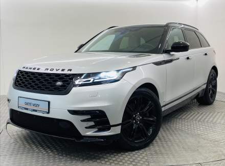 Land Rover - Range Rover Velar
